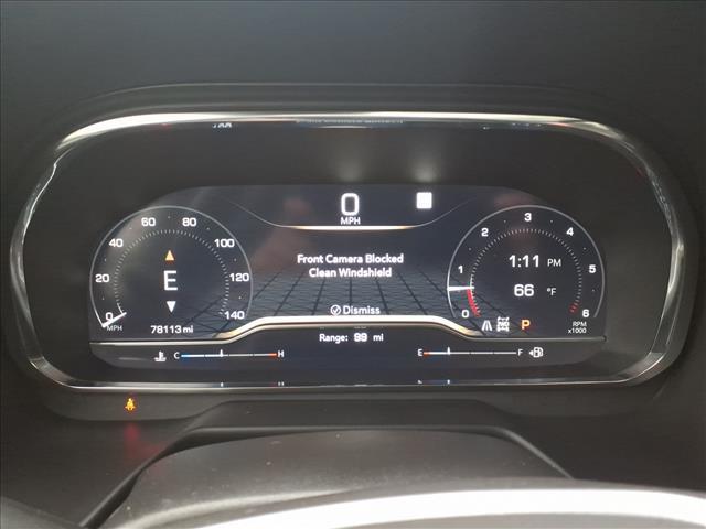 used 2022 GMC Yukon car, priced at $44,995