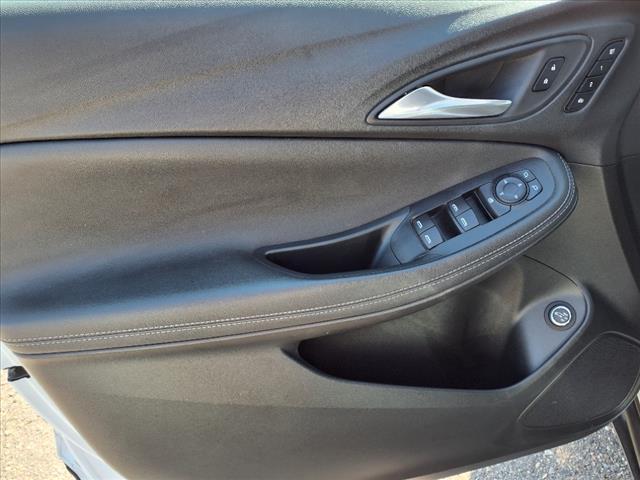 used 2020 Buick Encore GX car, priced at $19,995