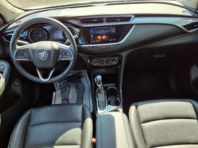 used 2020 Buick Encore GX car, priced at $19,995