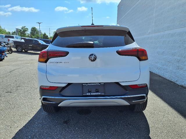 used 2020 Buick Encore GX car, priced at $19,995