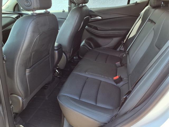 used 2020 Buick Encore GX car, priced at $19,995