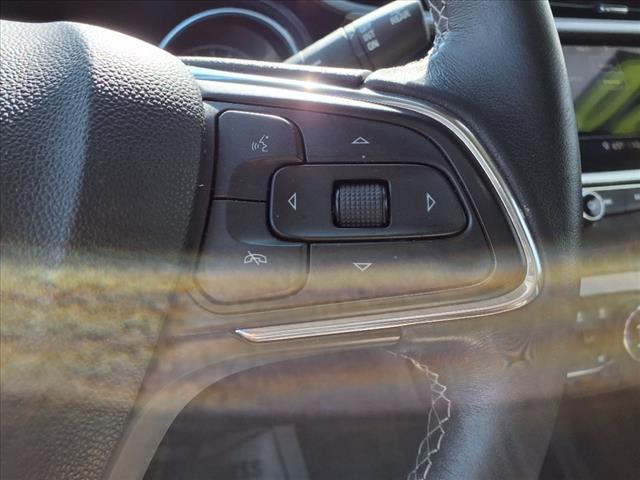 used 2020 Buick Encore GX car, priced at $19,995