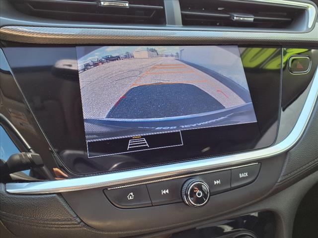 used 2020 Buick Encore GX car, priced at $19,995
