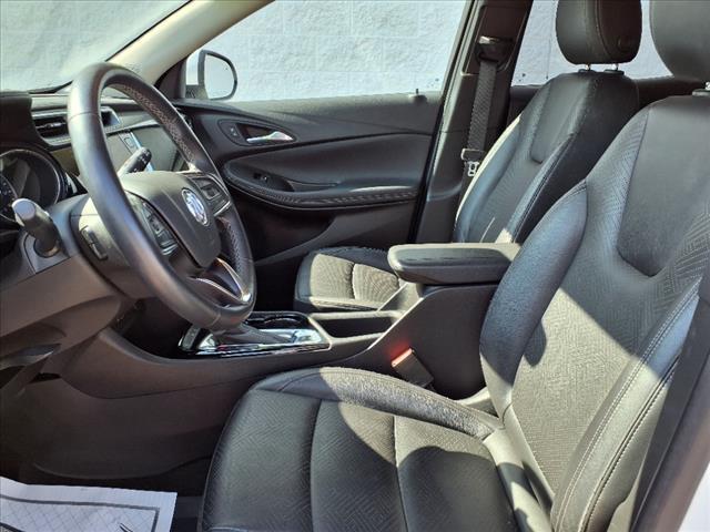 used 2020 Buick Encore GX car, priced at $19,995