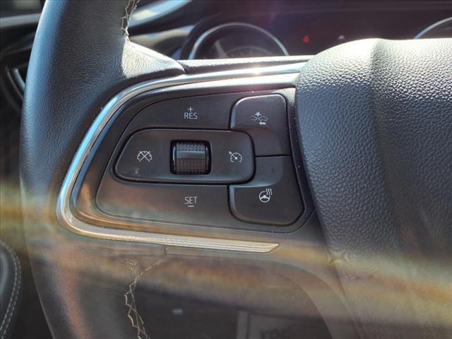 used 2020 Buick Encore GX car, priced at $19,995