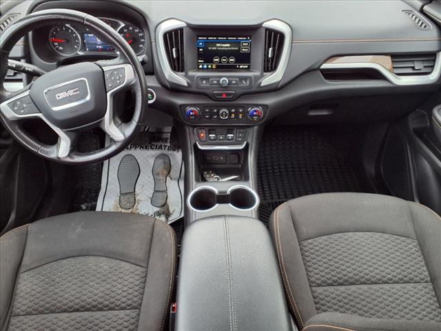 used 2019 GMC Terrain car, priced at $16,995