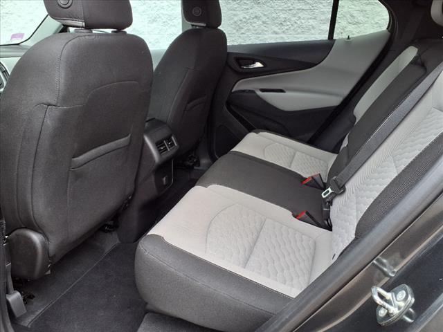 used 2018 Chevrolet Equinox car, priced at $14,995