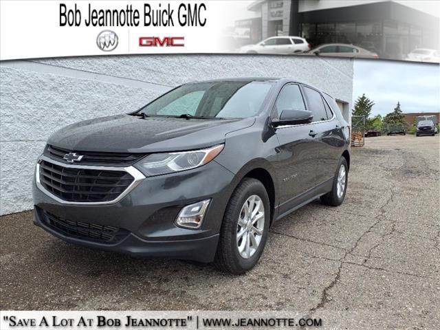 used 2018 Chevrolet Equinox car, priced at $14,995