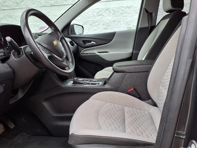 used 2018 Chevrolet Equinox car, priced at $14,995