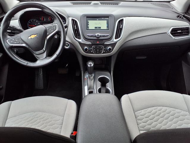 used 2018 Chevrolet Equinox car, priced at $14,995