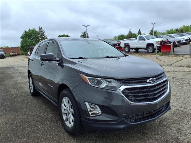 used 2018 Chevrolet Equinox car, priced at $14,995