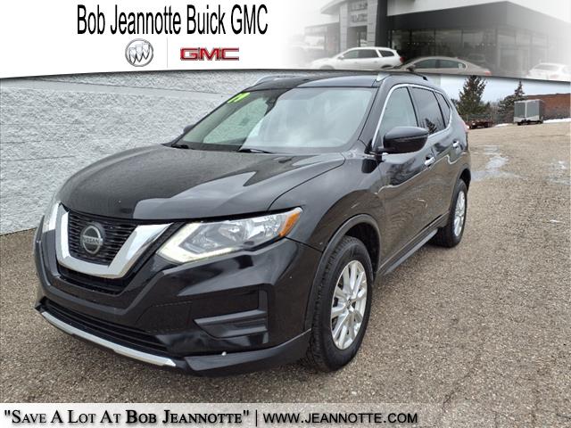 used 2019 Nissan Rogue car, priced at $12,995