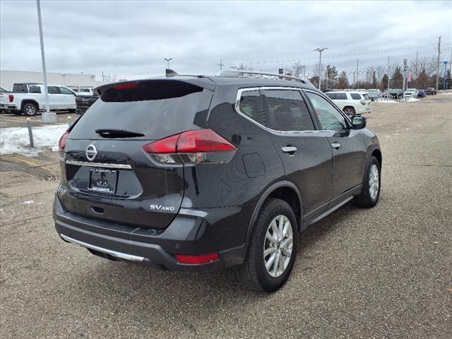 used 2019 Nissan Rogue car, priced at $12,995