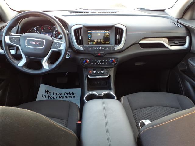 used 2019 GMC Terrain car, priced at $15,595