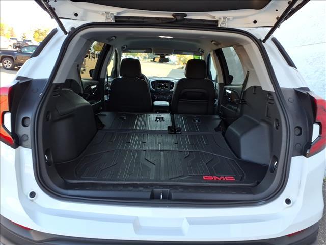 used 2019 GMC Terrain car, priced at $15,595