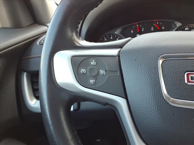 used 2019 GMC Terrain car, priced at $15,595