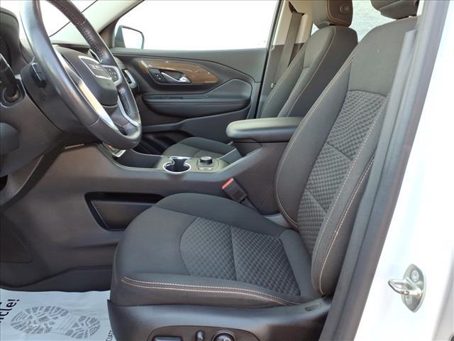 used 2019 GMC Terrain car, priced at $15,595