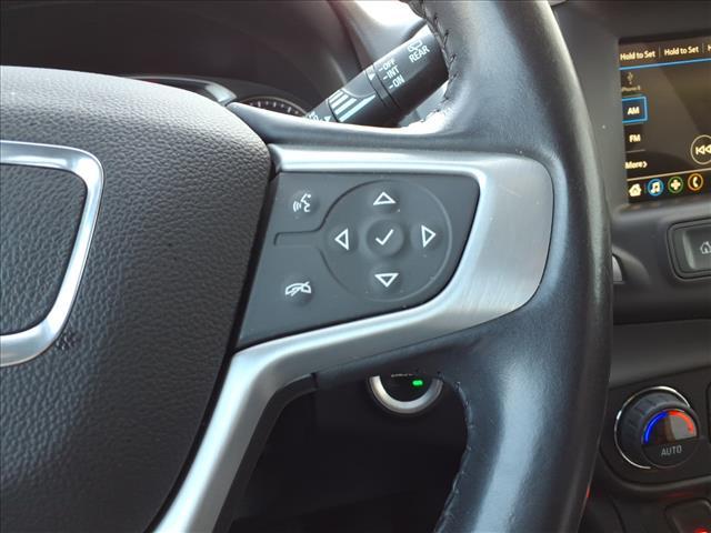 used 2019 GMC Terrain car, priced at $15,595