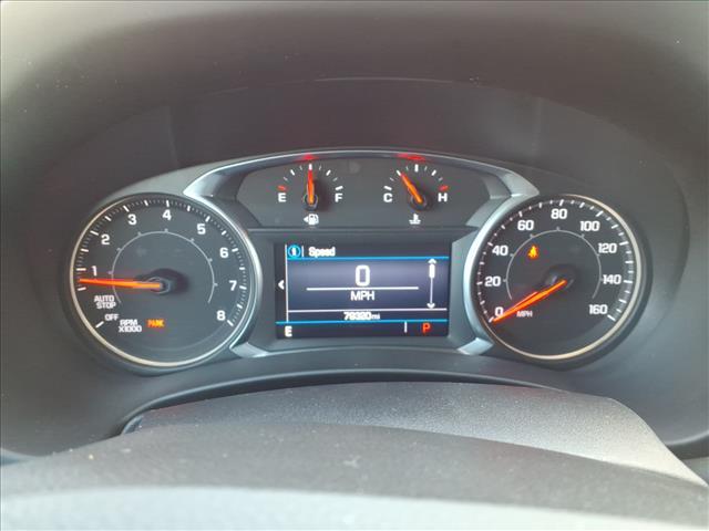 used 2019 GMC Terrain car, priced at $15,595