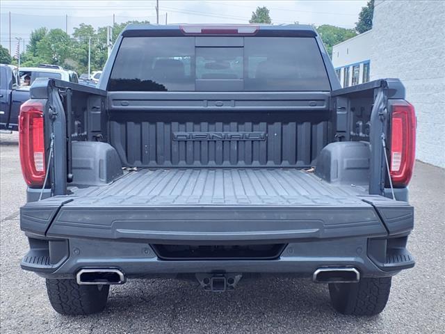 used 2021 GMC Sierra 1500 car, priced at $43,995