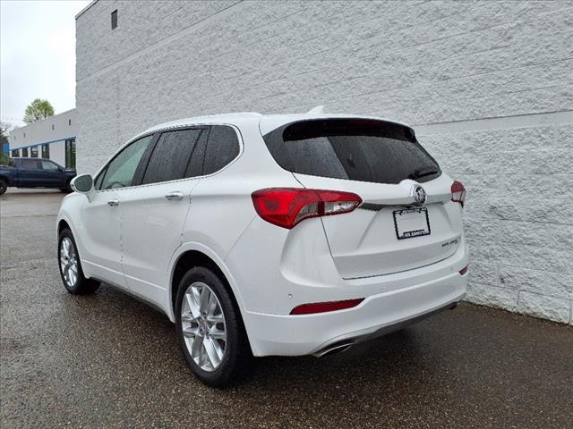 used 2020 Buick Envision car, priced at $25,995