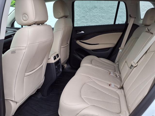 used 2020 Buick Envision car, priced at $25,995