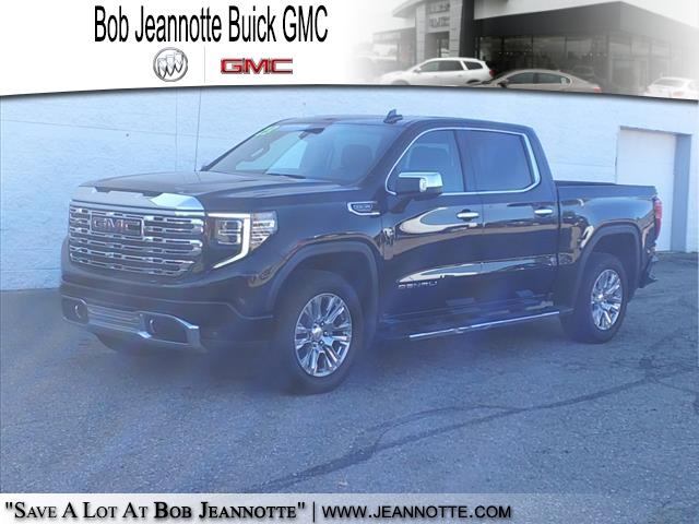 used 2023 GMC Sierra 1500 car, priced at $51,995