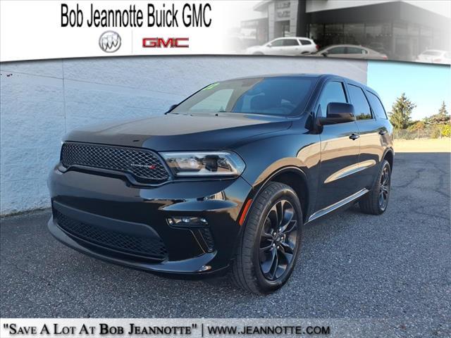 used 2022 Dodge Durango car, priced at $22,995