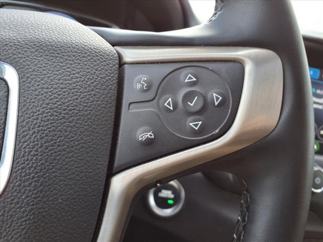 used 2023 GMC Terrain car, priced at $29,995