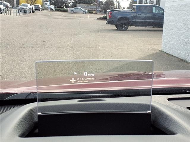used 2023 GMC Terrain car, priced at $29,995