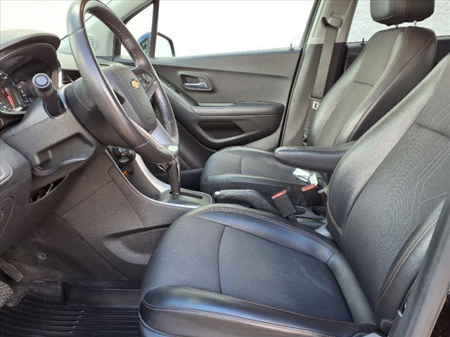 used 2019 Chevrolet Trax car, priced at $10,995