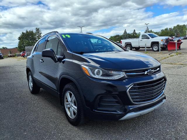 used 2019 Chevrolet Trax car, priced at $10,995
