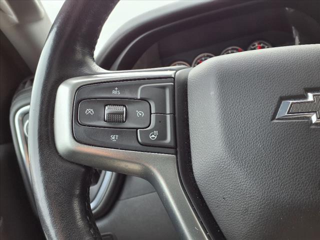 used 2021 Chevrolet Silverado 1500 car, priced at $40,995