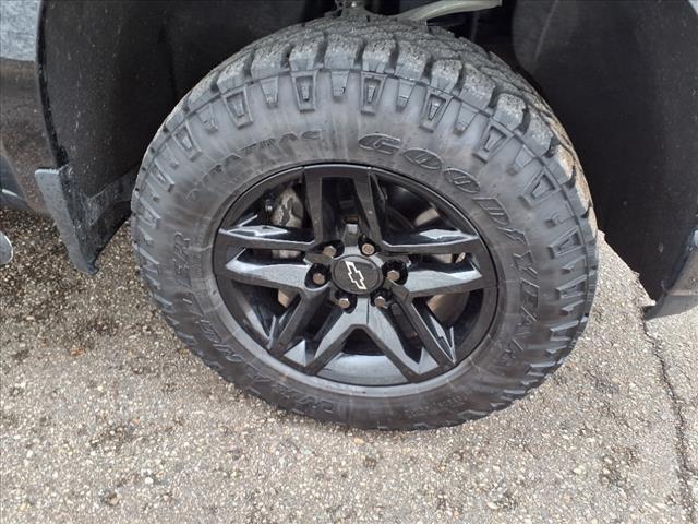 used 2021 Chevrolet Silverado 1500 car, priced at $40,995