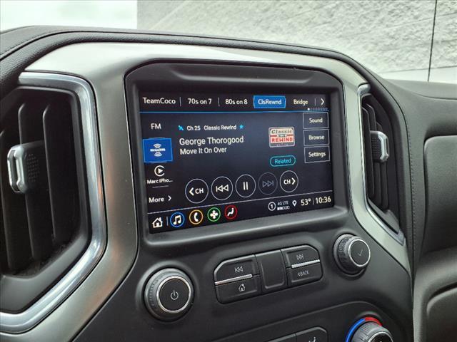 used 2021 Chevrolet Silverado 1500 car, priced at $40,995
