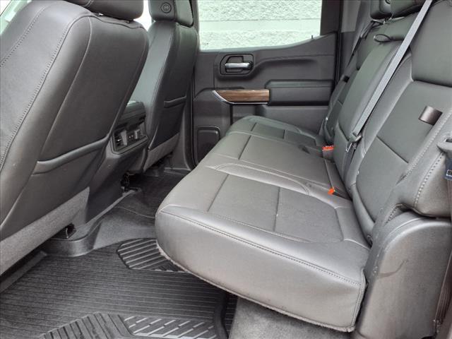 used 2021 Chevrolet Silverado 1500 car, priced at $40,995