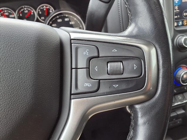 used 2021 Chevrolet Silverado 1500 car, priced at $40,995