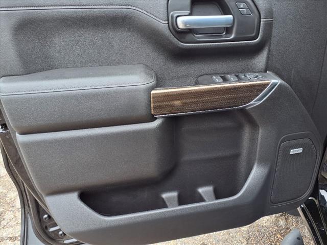 used 2021 Chevrolet Silverado 1500 car, priced at $40,995