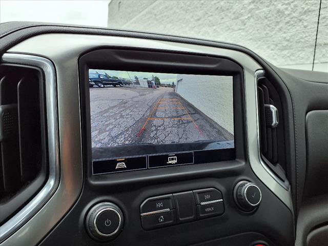 used 2021 Chevrolet Silverado 1500 car, priced at $40,995