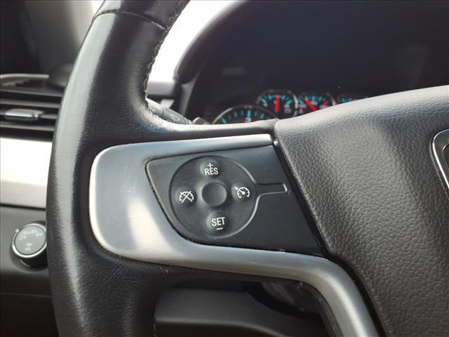 used 2017 GMC Yukon car, priced at $16,995