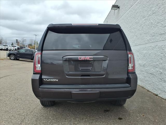 used 2017 GMC Yukon car, priced at $16,995