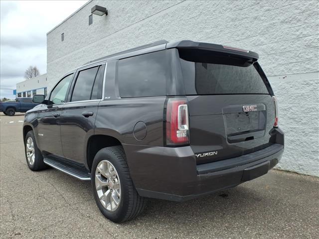 used 2017 GMC Yukon car, priced at $16,995