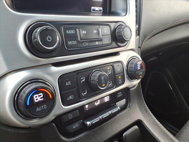 used 2017 GMC Yukon car, priced at $16,995