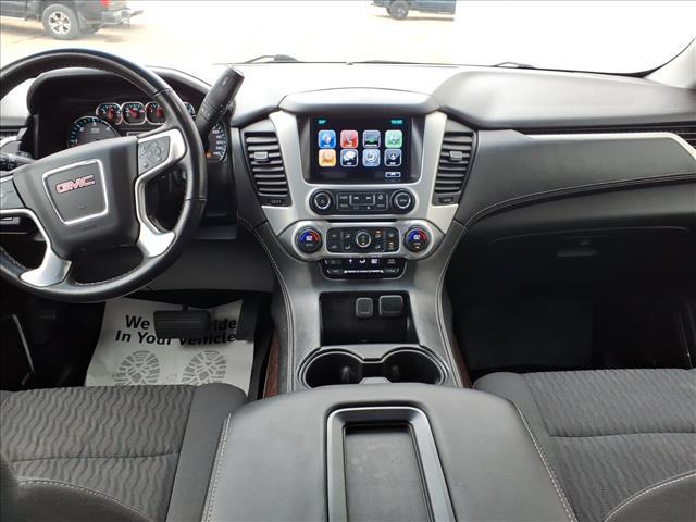 used 2017 GMC Yukon car, priced at $16,995