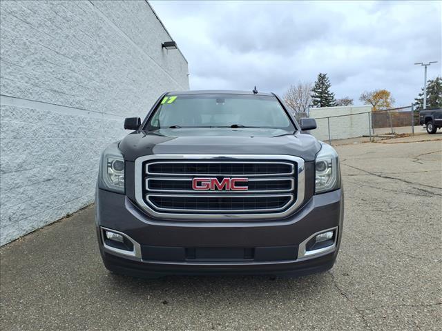 used 2017 GMC Yukon car, priced at $16,995