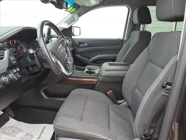 used 2017 GMC Yukon car, priced at $16,995