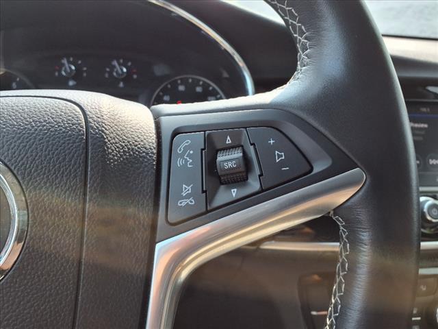 used 2022 Buick Encore car, priced at $18,995