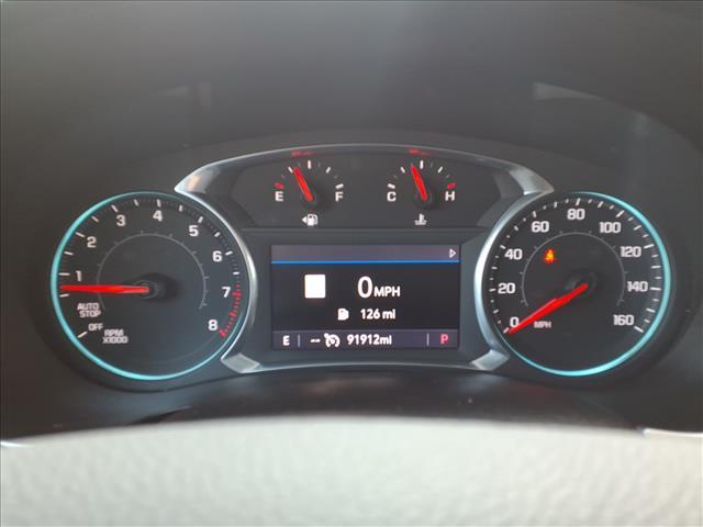 used 2021 Chevrolet Traverse car, priced at $21,395