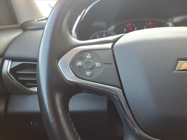 used 2021 Chevrolet Traverse car, priced at $21,395