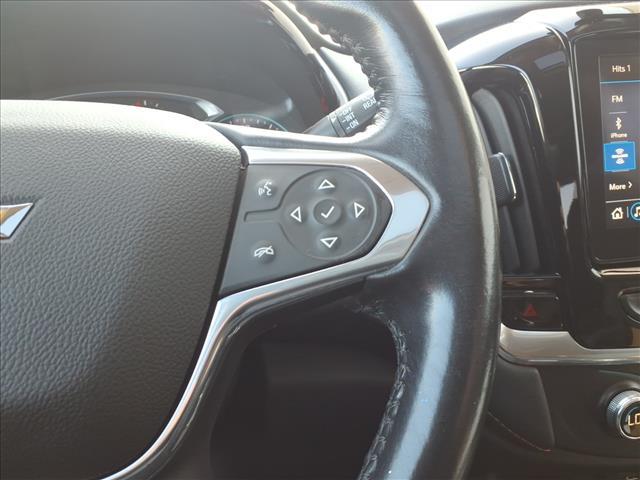 used 2021 Chevrolet Traverse car, priced at $21,395